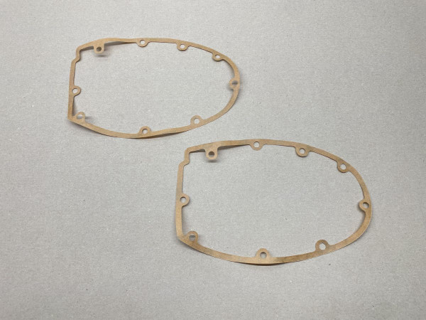 Zündapp M25 M50 Bergsteiger - 2x Kupplungsdeckeldichtung Motor Dichtung (94-4)