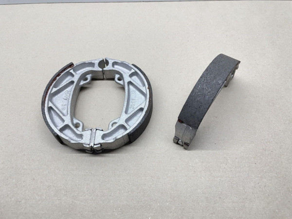 3x Bremsbacke 2091_3B NOS 115mm x 20mm Kreidler Mobylette Peugeot ? (39-75R)