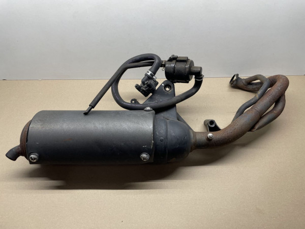 Kymco Vitality 2T - ORIGINAL Auspuff exhaust (108)