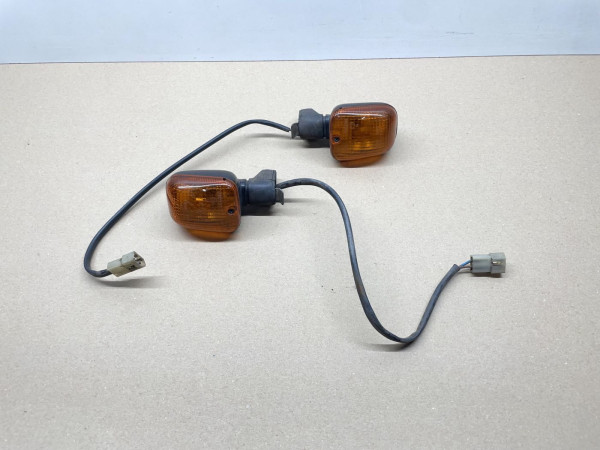 Aprilia Leonardo 125 - original Blinker hinten links rechts flasher (109-1)